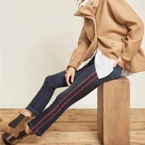 Veronica Beard Carolyn Jean with Red stripe